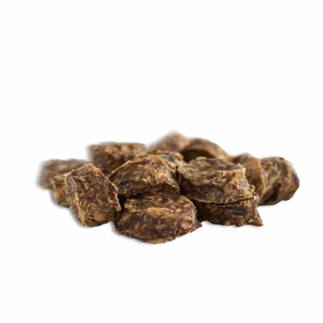 Snackit Kvalitetssnacks til hunde Snackit Mini Sildebidder Hund 200 g
