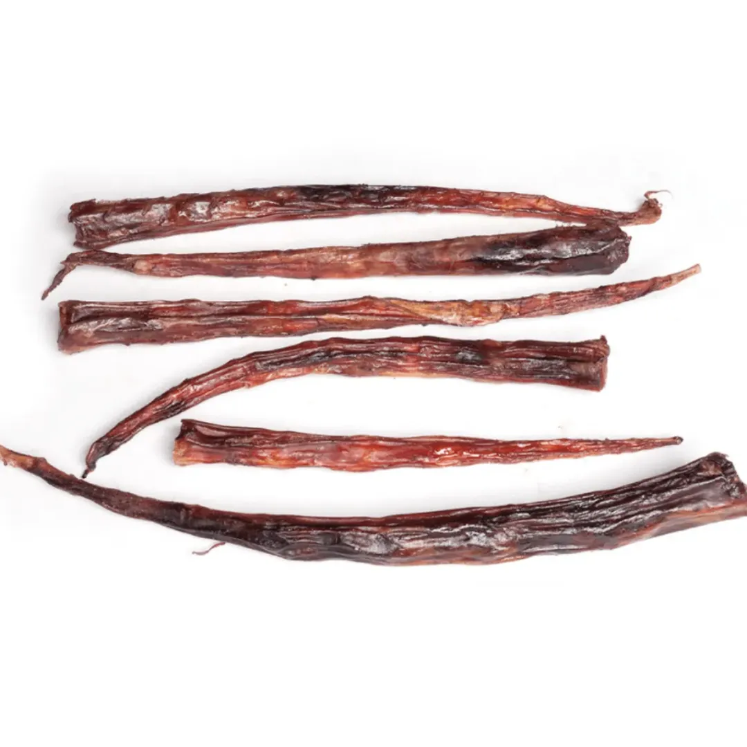 Snackit Kvalitetssnacks til hunde Snackit Oksehaler 200 g - naturlige tyggeben til hunde