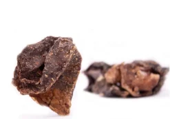 Snackit Kvalitetssnacks til hunde Snackit Oksehjerte 100 g - Naturlige hundesnacks