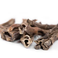 Snackit Kvalitetssnacks til hunde Snackit Oksekallun 200 g - naturlige hundesnacks