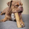 Snackit Kvalitetssnacks til hunde Snackit Pandebraskruller ca 25 cm x 4 cm 1 stk.
