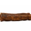 Snackit Kvalitetssnacks til hunde Snackit Premium pandebraskrulle hest 15 cm
