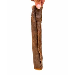 Snackit Kvalitetssnacks til hunde Snackit Premium pandebraskrulle hest 25 cm