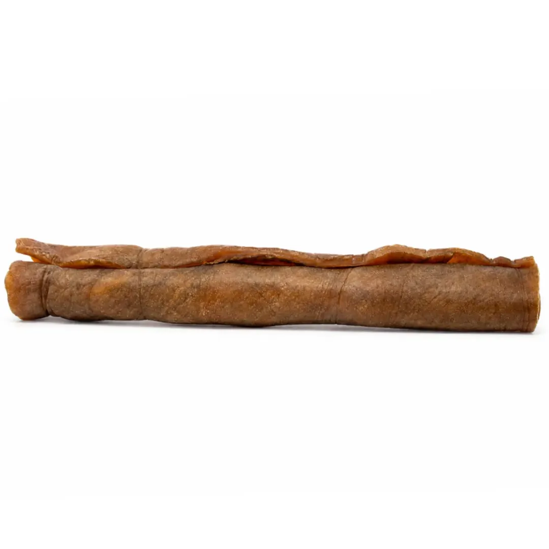Snackit Kvalitetssnacks til hunde Snackit Premium pandebraskrulle hest 25 cm