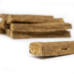 Snackit Kvalitetssnacks til hunde Snackit Rødspætte Sticks 200 g - Naturlige hundesnacks
