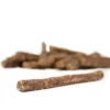 Snackit Kvalitetssnacks til hunde Snack'it Rådyr Mini Stix 200 g - Naturlige hundesnacks