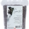 Snackit Kvalitetssnacks til hunde Snackit Semi-Moist Mini Bones med Lam 500 g - bløde hundesnacks