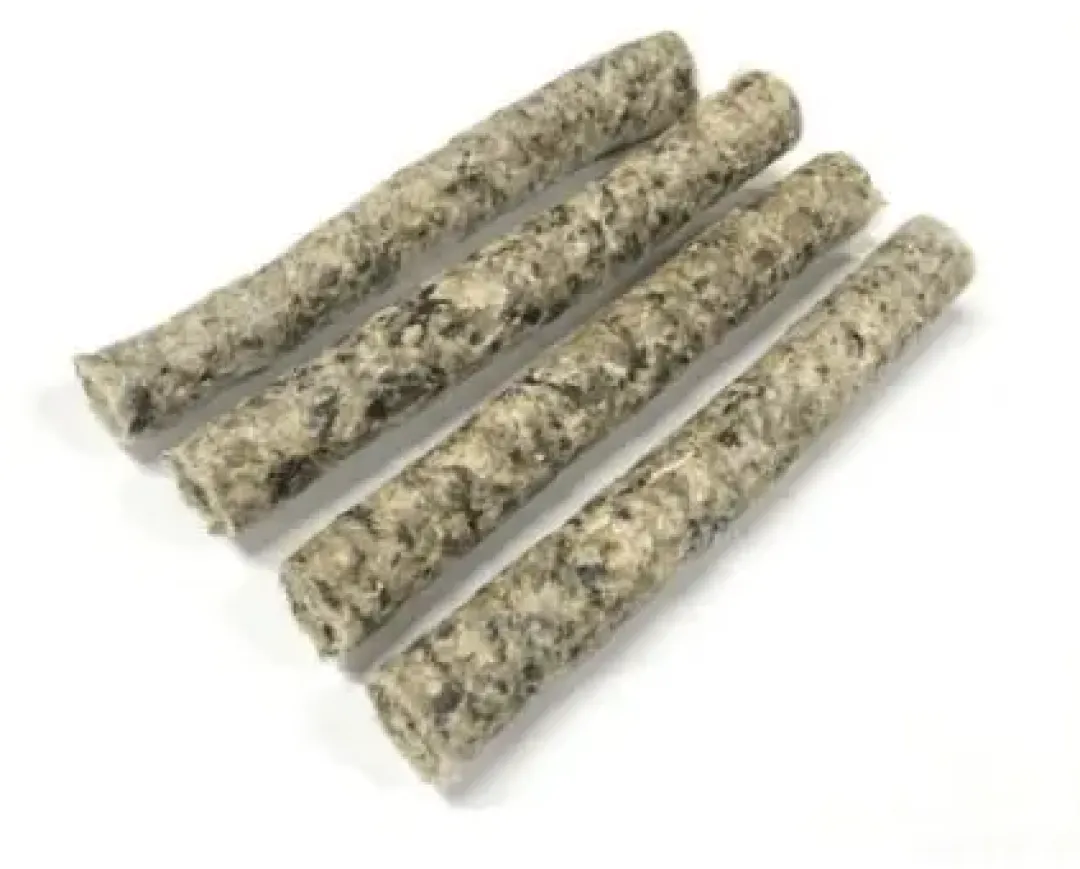 Snackit Kvalitetssnacks til hunde Snackit Torske Sticks 4 stk - Naturlige hundesnacks
