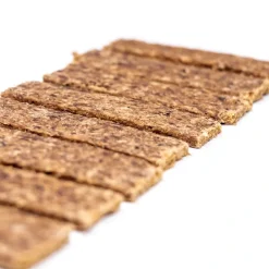 Snackit Kvalitetssnacks til hunde Snackit Vildsvinekødstrips 200 g - Naturlige hundesnacks