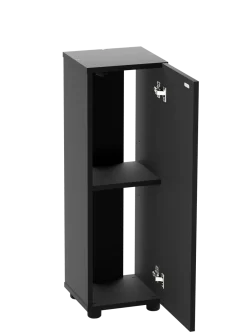 Aquael Sort kabinet til Shrimp 30 Liter akvariet