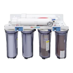 USA Spectrapure MaxCap Osmoseanlæg RO/DI 180 GPD - 680 liter pr dag