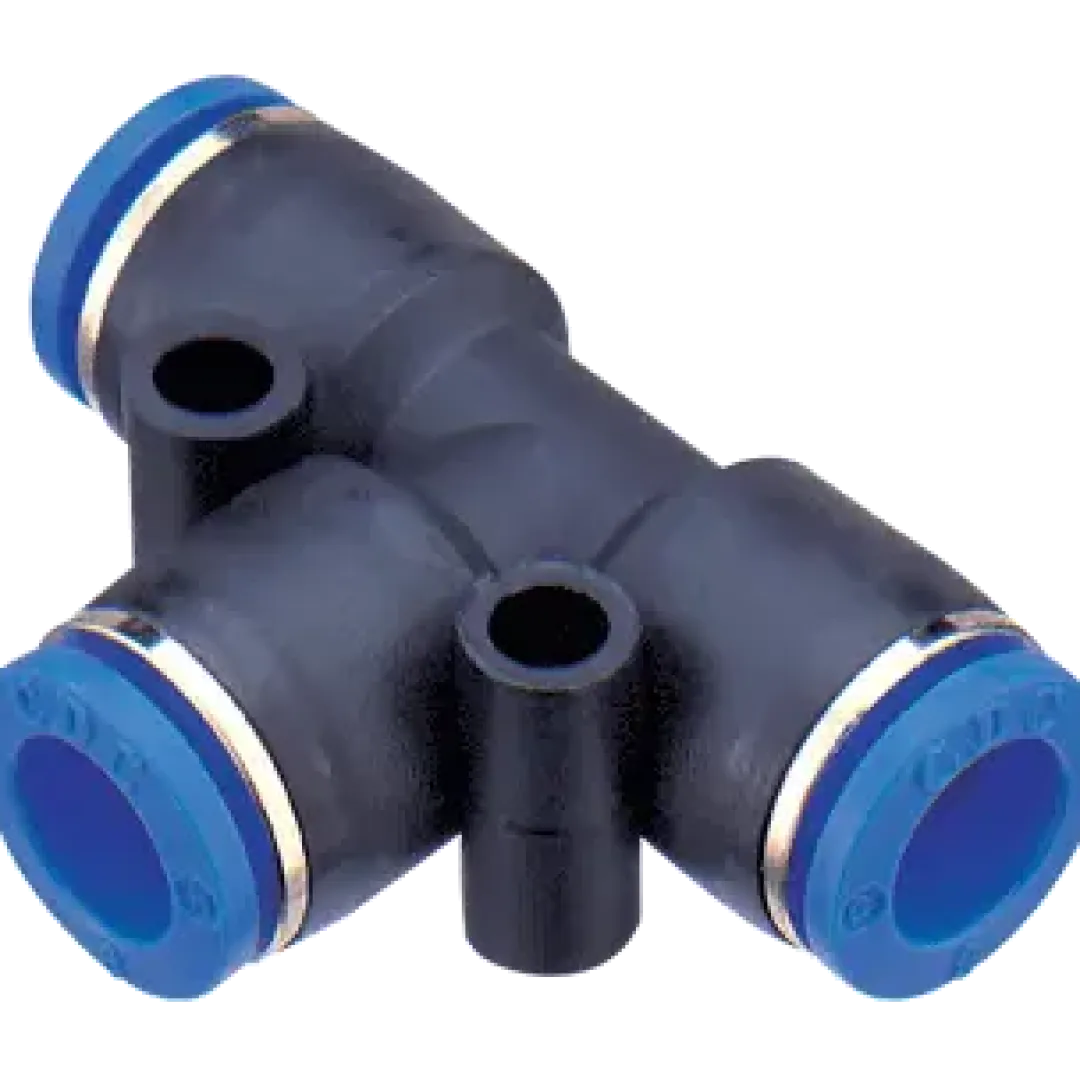 USA Spraysystem T-stykke 8 mm