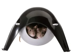 Flamingo Sputnik til hamster og mus