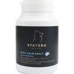 Statera Dogcare Stay Calm Daily 100 Tabletter