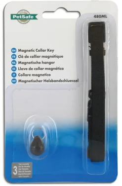 Petsafe Staywell Magnet Halsbånd til Kat Sort
