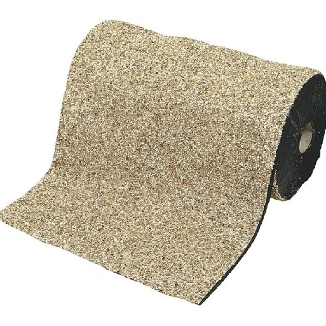 MiniZoo Stenfolie 100 cm bred x 12 meter