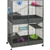 Savic Pets Favourite Suite Royale XL antracit