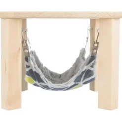 Trixie SUNNY Shelter Platform med Hængekøje 28 cm