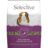 Supremepetfoods Supreme Science Selective Guinea pig (marsvin) 4 x 1,5 kg