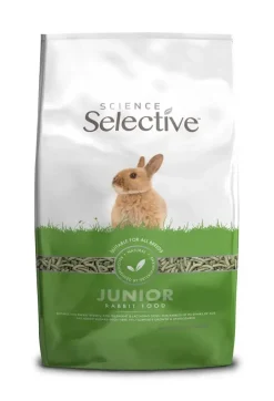Supremepetfoods Supreme Science Selective Kanin Junior 10 kg