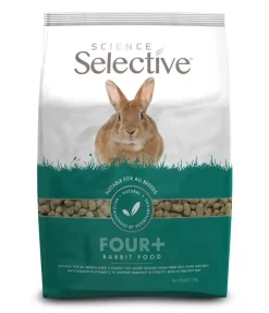 Supremepetfoods Supreme Science Selective Mature Rabbit 4+ 4 x 1,5 kg