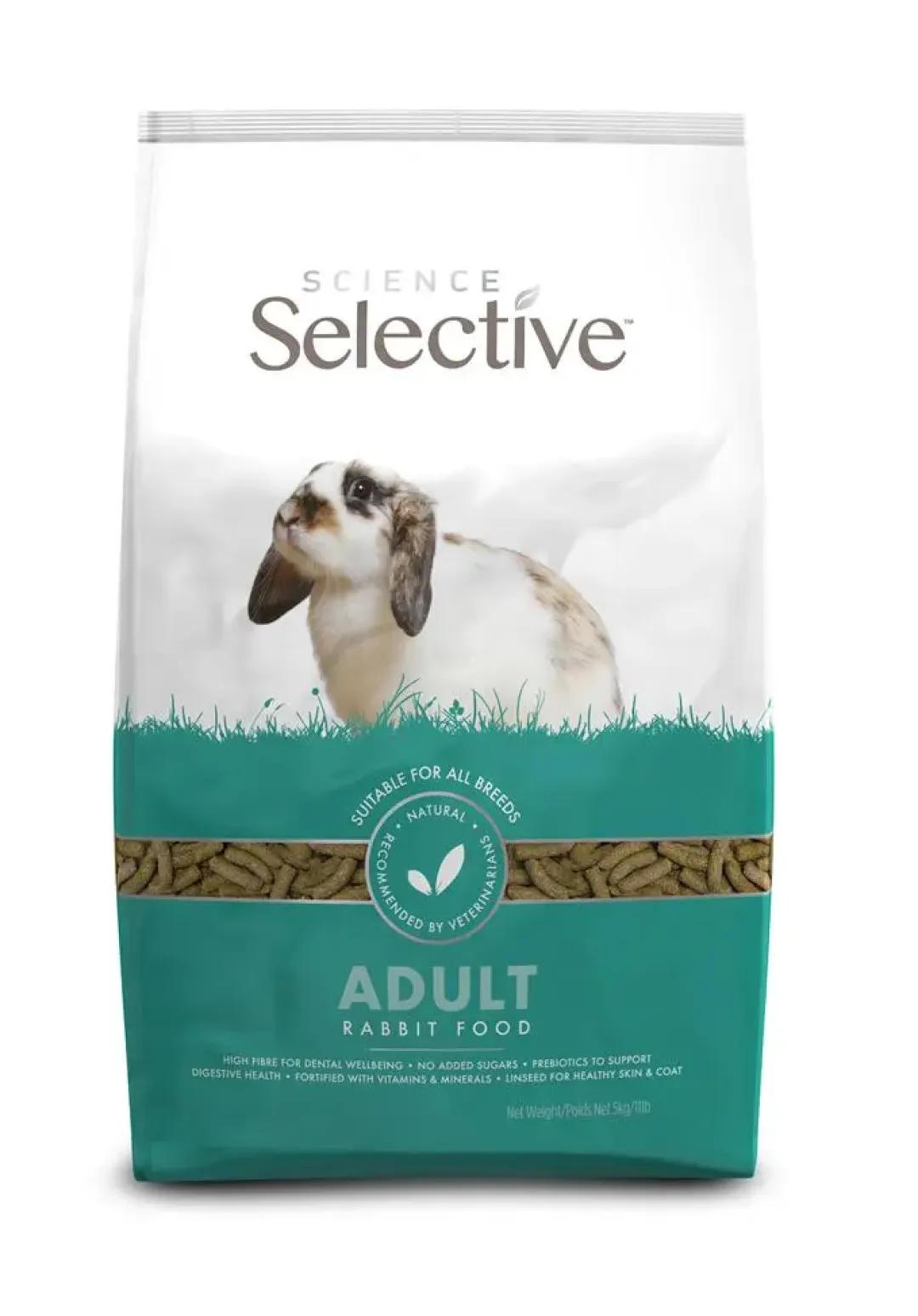 Supremepetfoods Supreme Science Selective Rabbit 5 kg