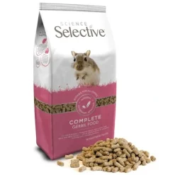 Supremepetfoods Supreme Science Selective Ørkenrotte 700 gram
