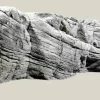 Back to Nature Tanganyika Baggrund Hvid Kalksten 200 x 60 cm