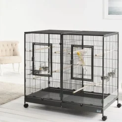 Savic Pets Favourite Tasmania 120 Fuglebur (Voliere)