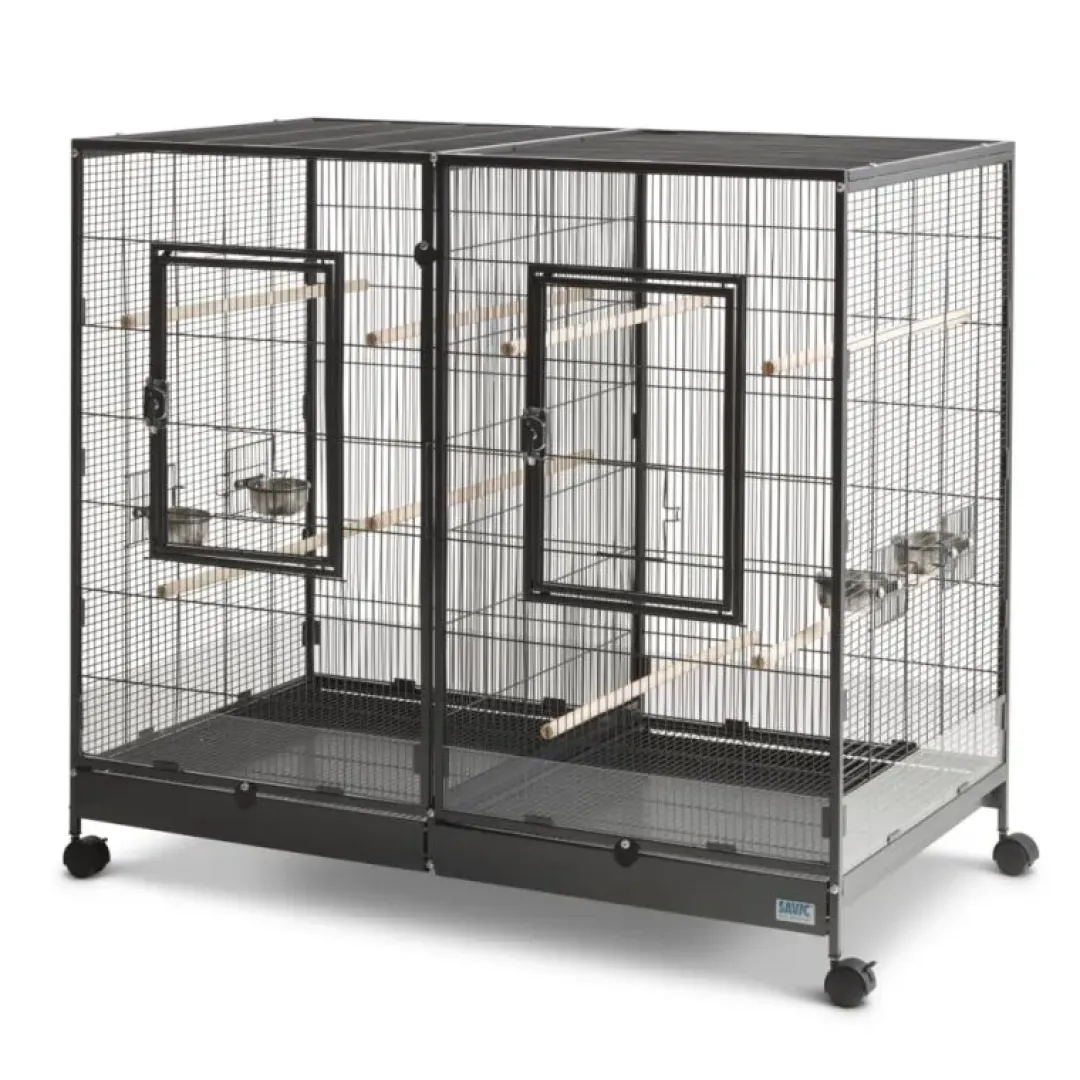 Savic Pets Favourite Tasmania 120 Fuglebur (Voliere)
