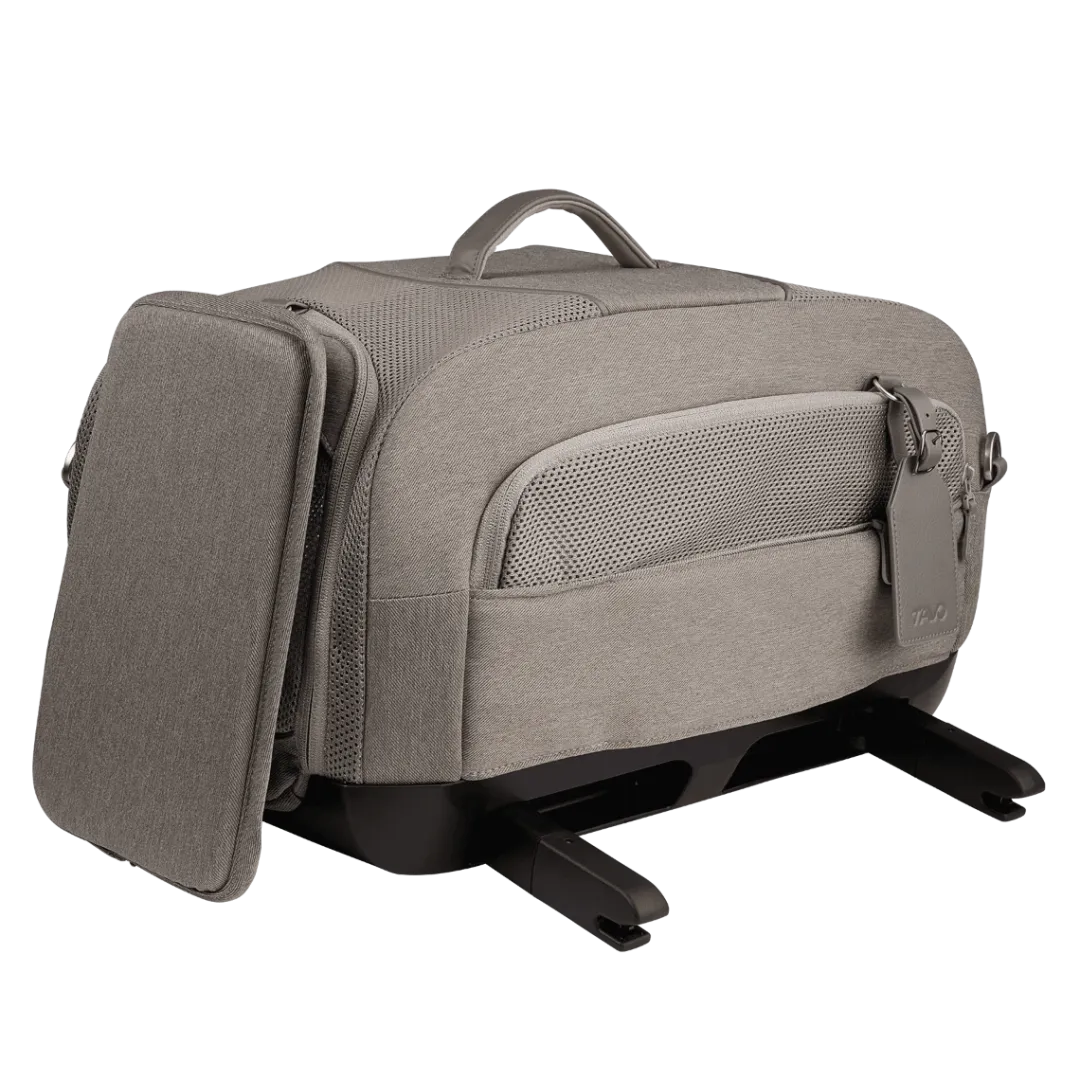 Tavo Pets TAVO Dupree II Merle - Airline Carry-On og Autostol til Hunde og Katte