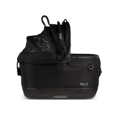 Tavo Pets Tavo MAEVE ISO6X ONYX Sort - Crashtestet ISOFIX-autostol til kæledyr