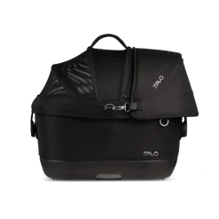 Tavo Pets Tavo MAEVE ISO6X ONYX Sort - Crashtestet ISOFIX-autostol til kæledyr