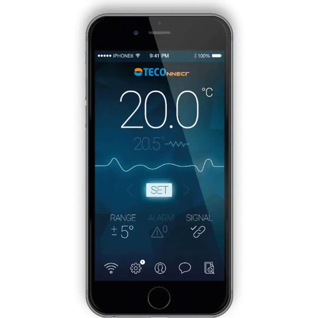 TECO - Refrigeration Technologies TECO Køler Connect Wifi til TK 500 - TK 1000 - TK 2000