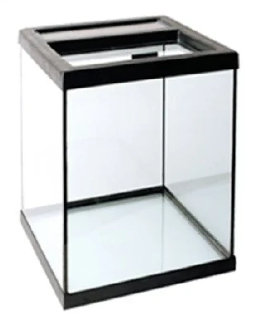 MiniZoo Terrarium TOPP (Høj Model) 61 liter 40x28x55 cm