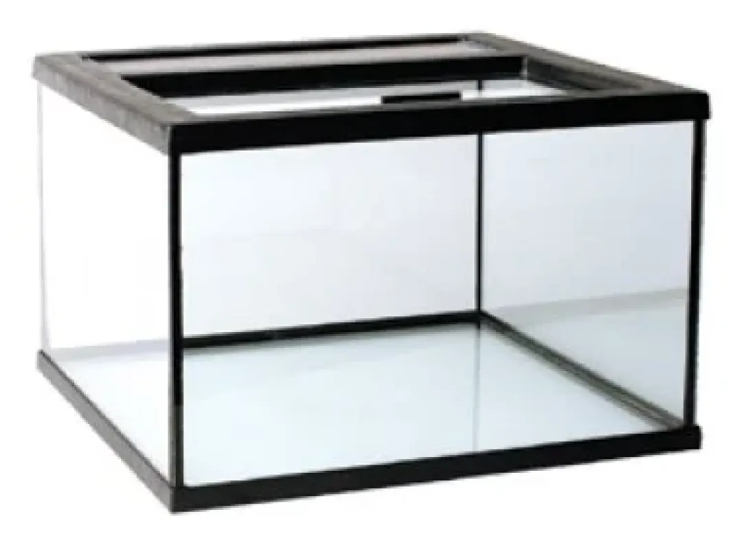 MiniZoo Terrarium TOPP 96 liter 60x40x40 cm
