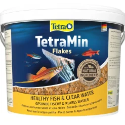 Tetra Fish TetraMin Flagefoder 10 Liter