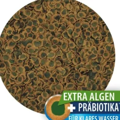Tetra Fish Tetra Pro Algae Crips 10 L