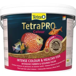 Tetra Fish TetraPro Colour crisps 10 Liter