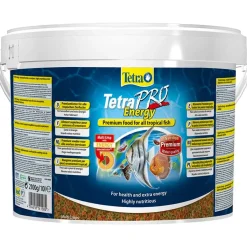 Tetra Fish TetraPro Energy crisps 10 Liter