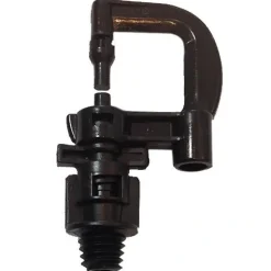 PVC Tågedyse 1,4 mm Blå 360 Grader