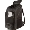 Sherpa Transporttasker Transporttaske Backpack Sherpa 2in1 Sort 43x26,5x26cm Max 7kg