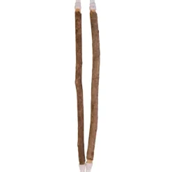 Trixie Fugle siddepinde 2 stk naturtræ 35 cm