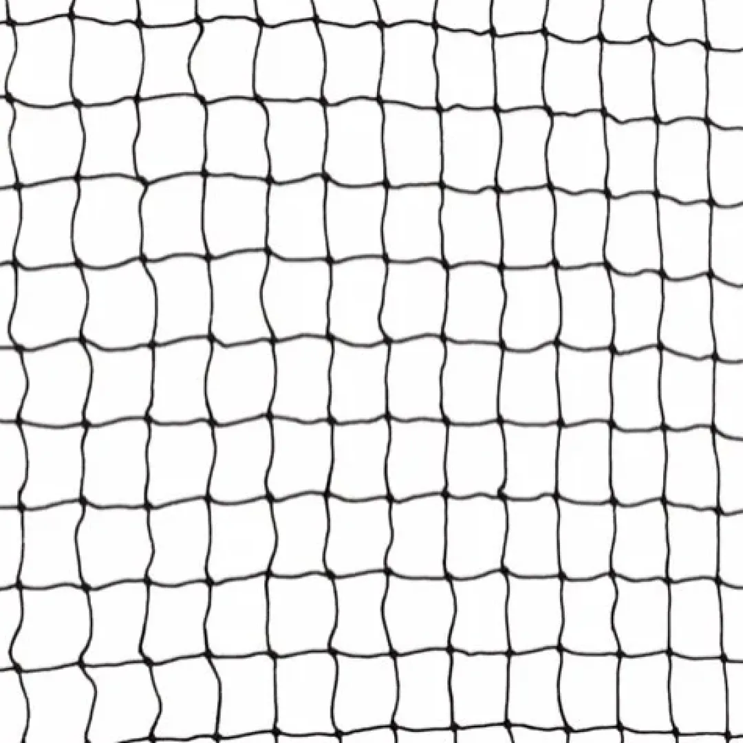Trixie Kattebeskyttelses net Sort 8x3 m