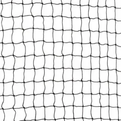 Trixie Kattebeskyttelses net Sort 4x3 m