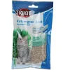 Trixie Kattegræs refillpakke 100 g
