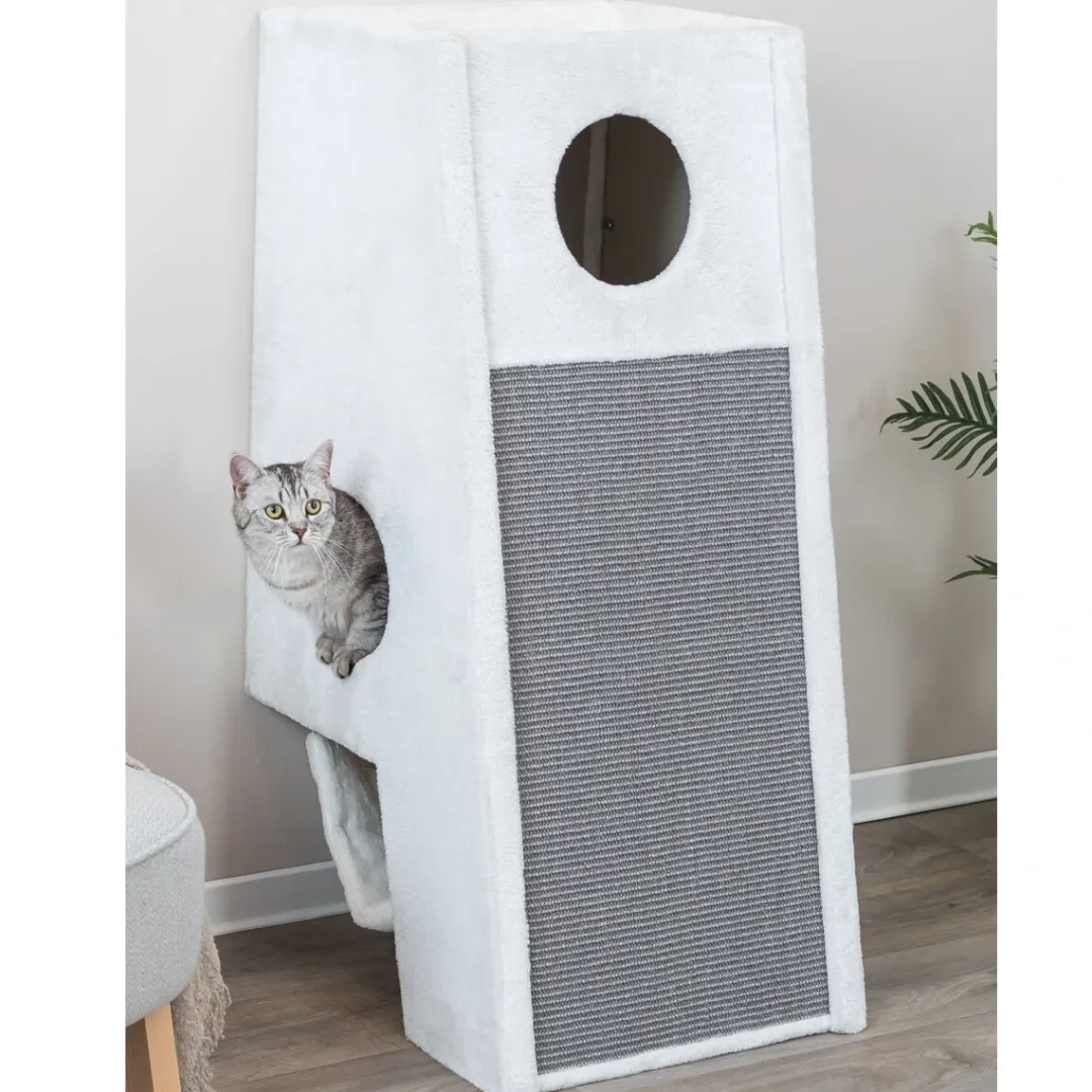 Trixie Kradsestation til vægmontering 110 cm