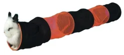 Trixie Tunnel til kaniner 1,3 m Ø 18 cm