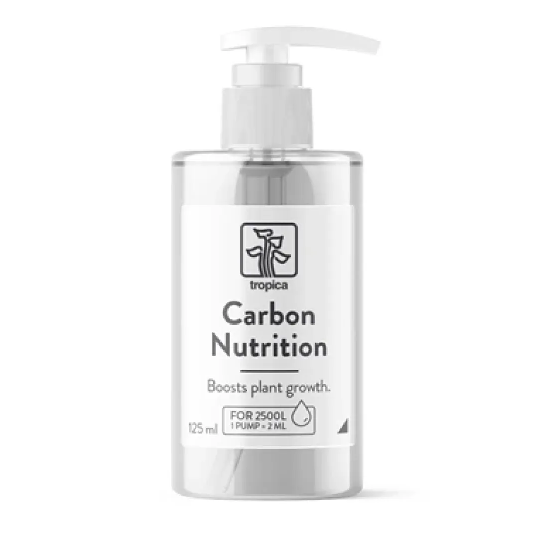 Tropica Akvarieplanter Tropica Carbon Nutrition 125 ml