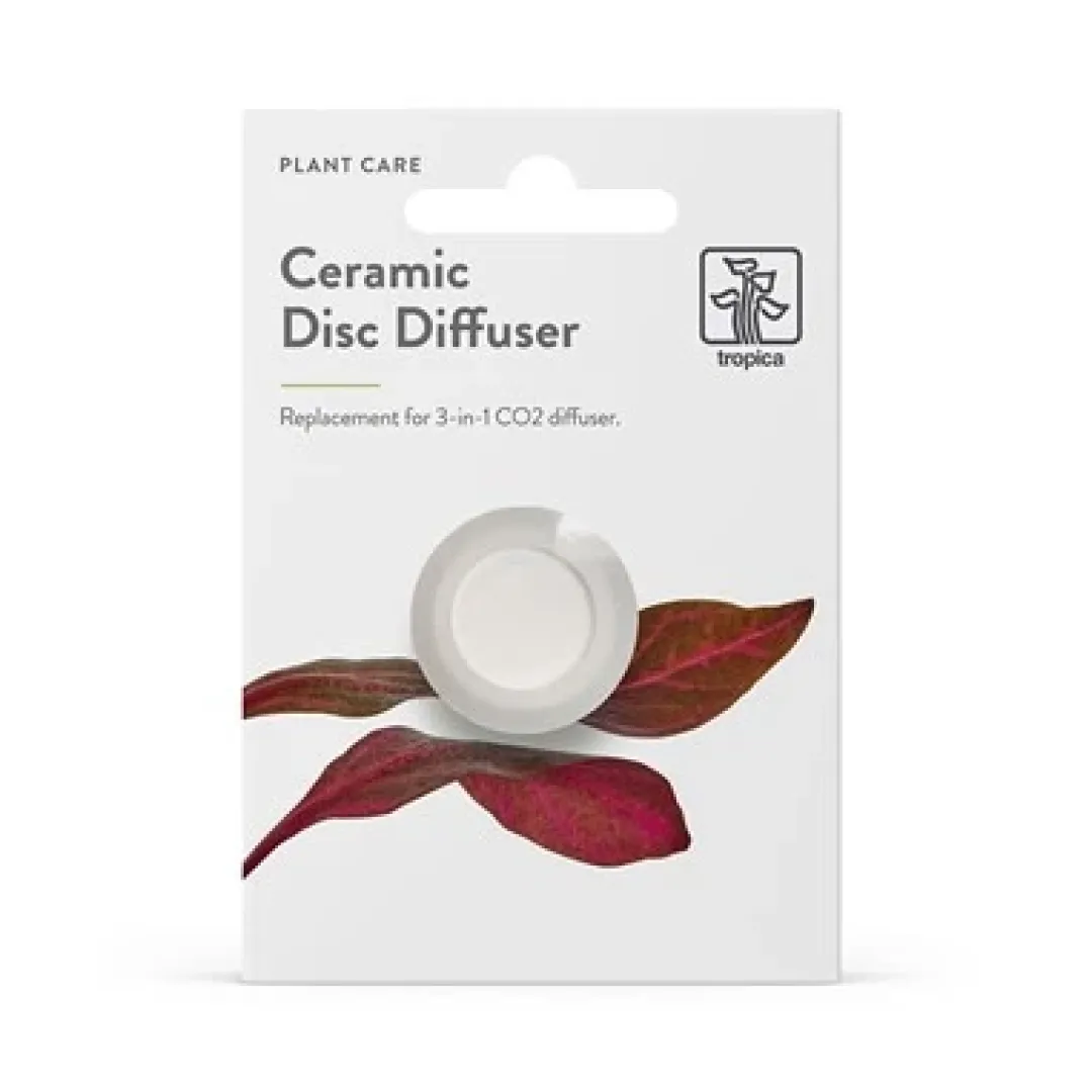 Tropica Akvarieplanter Tropica Ceramic Disc for 3-in-1 Co2 Diffuser
